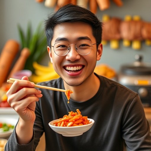除了明星乔欣，娱乐吃瓜酱背影视频中的网红也引发关注
